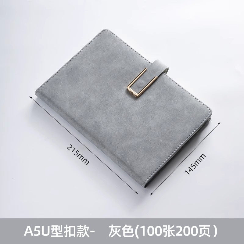 Business Notebook Record Student Diary
