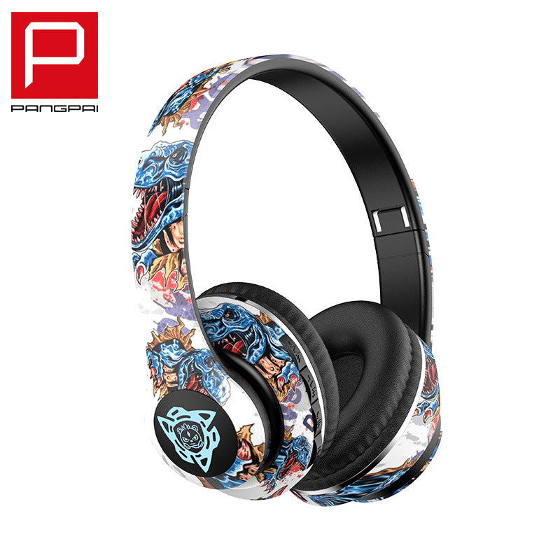 Bluetooth Headphones
