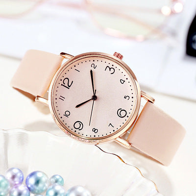Women's Student Quartz Women's Watch 2