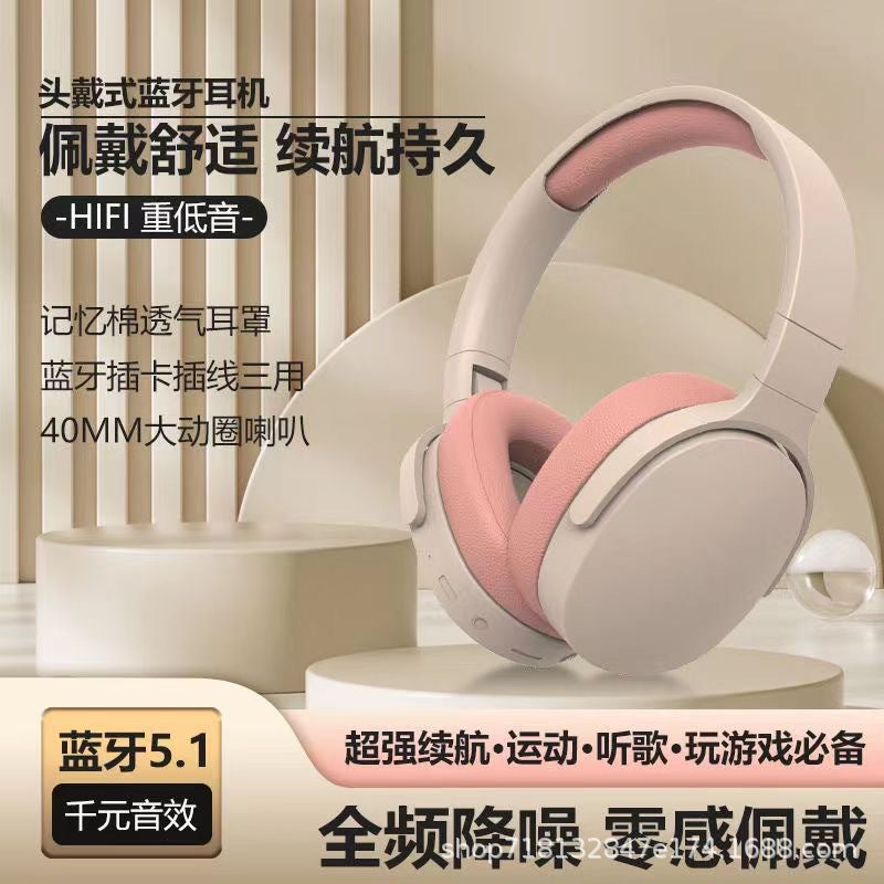 Bluetooth headset
