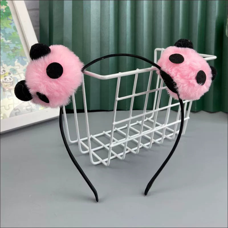 Giant Panda Adult Hair Bracelet for Children