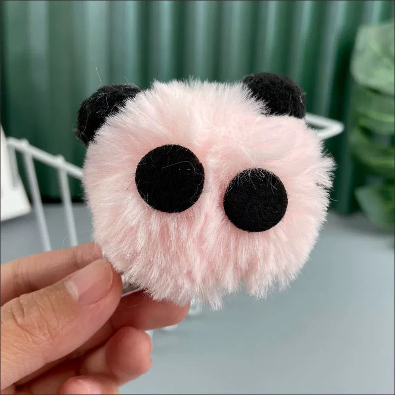 Giant Panda Adult Hair Bracelet for Children