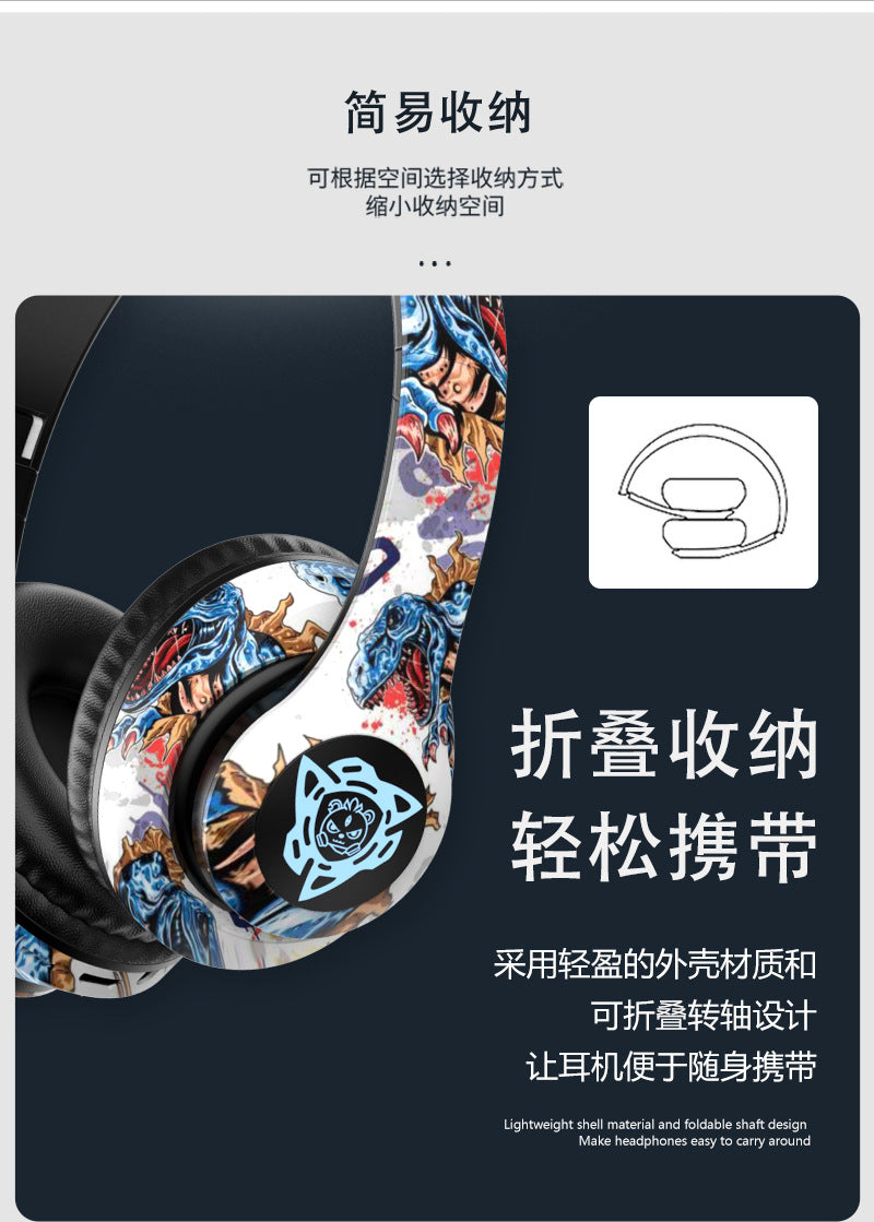 Bluetooth Headphones