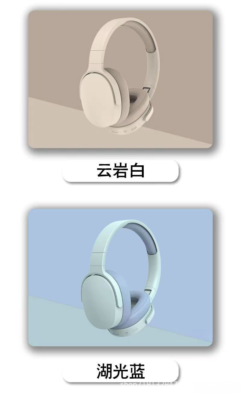 Bluetooth headset