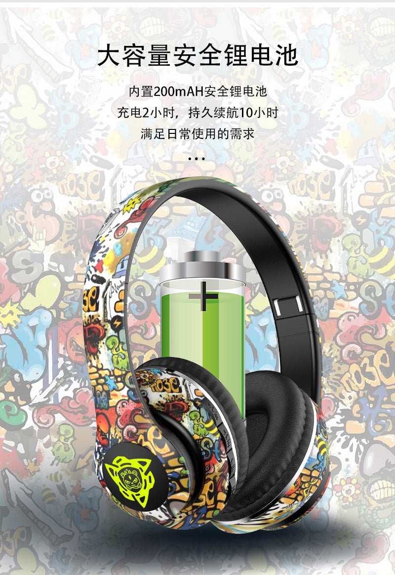 Bluetooth Headphones