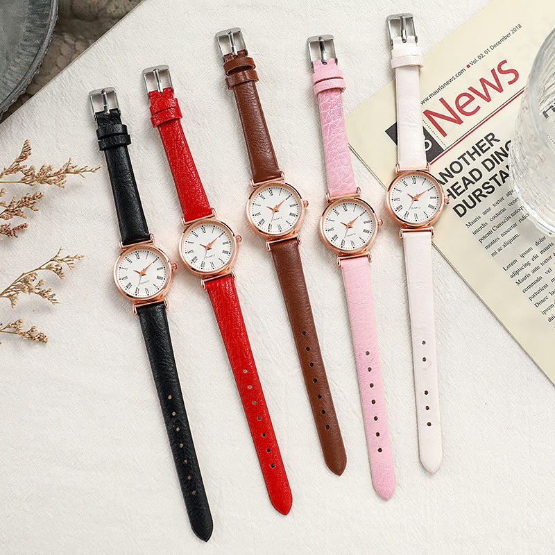 Women's Student Quartz Women's Watch 1