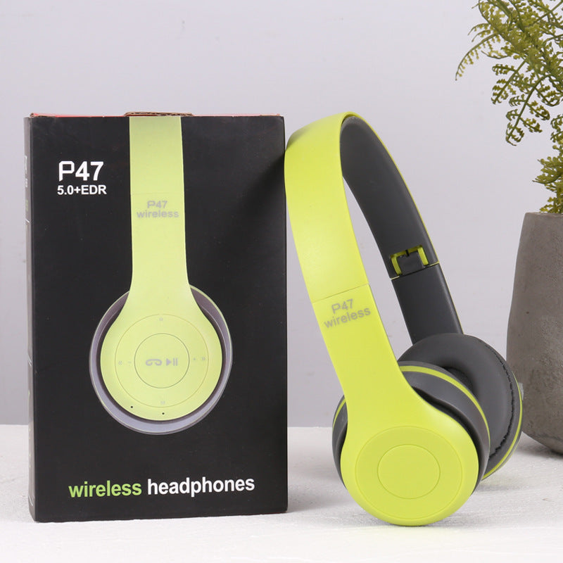 Bluetooth headset 双色