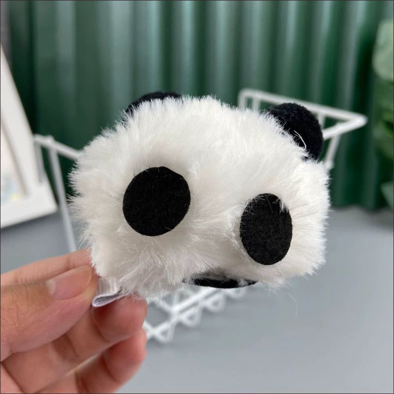 Giant Panda Adult Hair Bracelet for Children