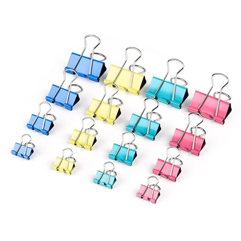 Office folders/Foldback Clip