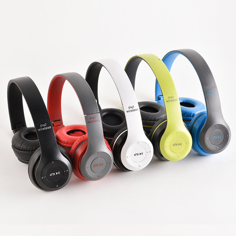 Bluetooth headset 猫耳朵