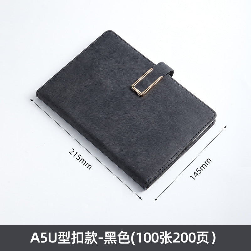 Business Notebook Record Student Diary