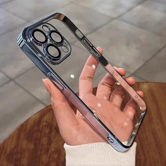 Iphone Resistant Fall Glass Phone Case