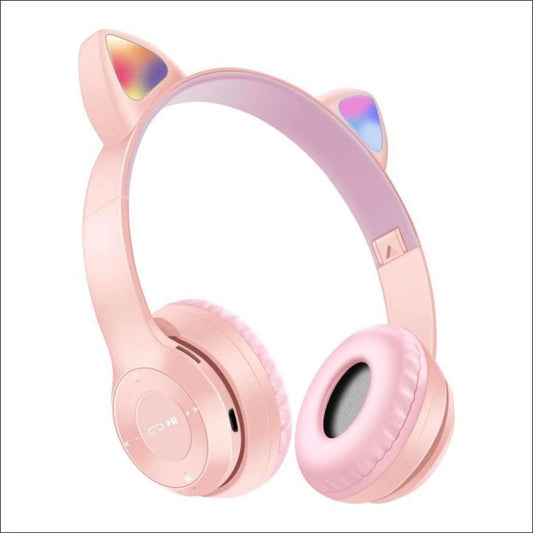 Bluetooth headset 猫耳朵
